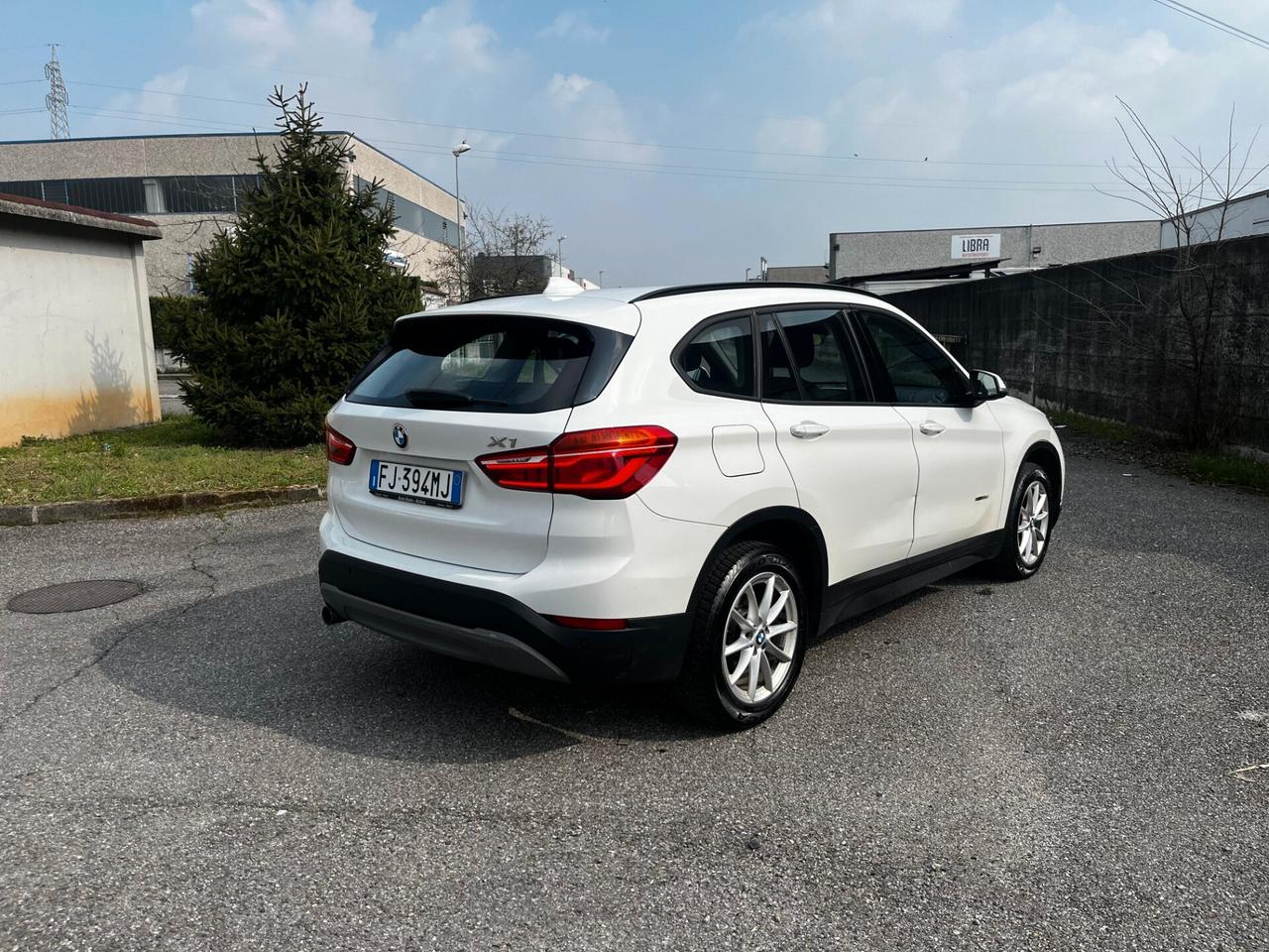 Bmw X1 xDrive18d Msport