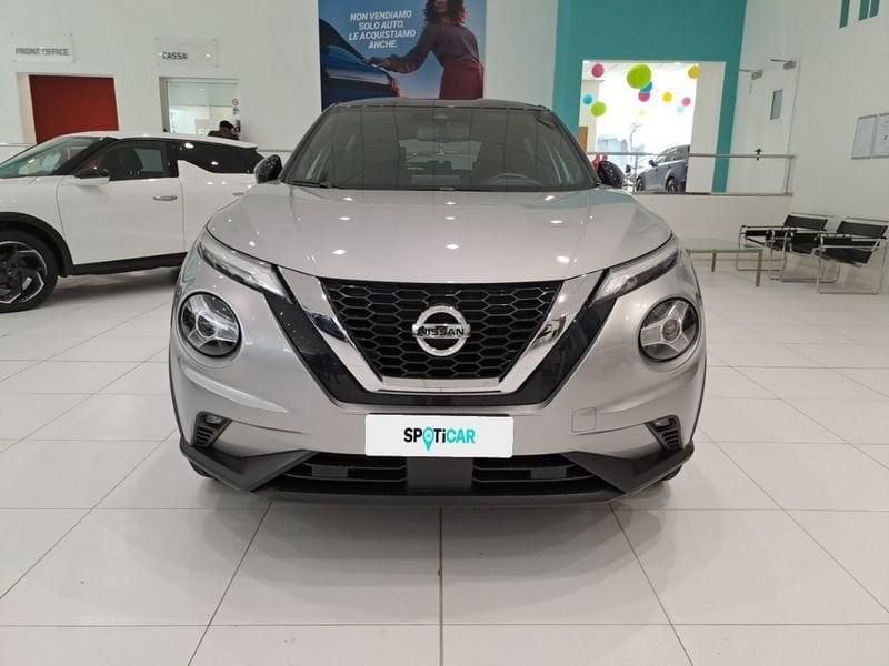 Nissan Juke 1.0 DIG-T 114 N-Connecta Mt