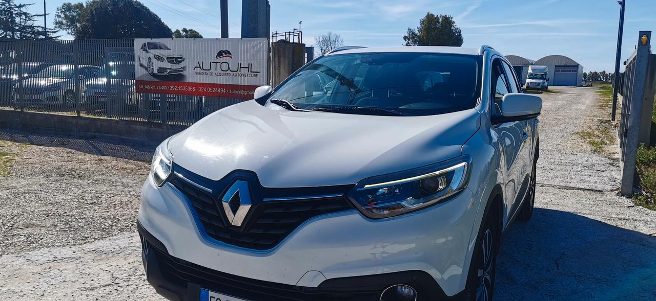 Renault Kadjar dCi 8V 110CV EDC Energy Business