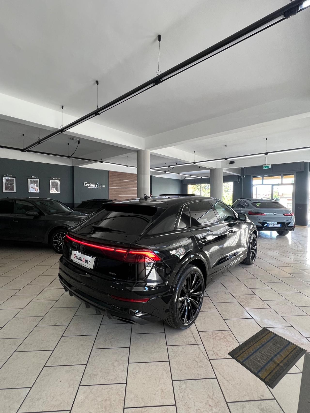 Audi Q8 50 TDI quattro tiptronic S line edition