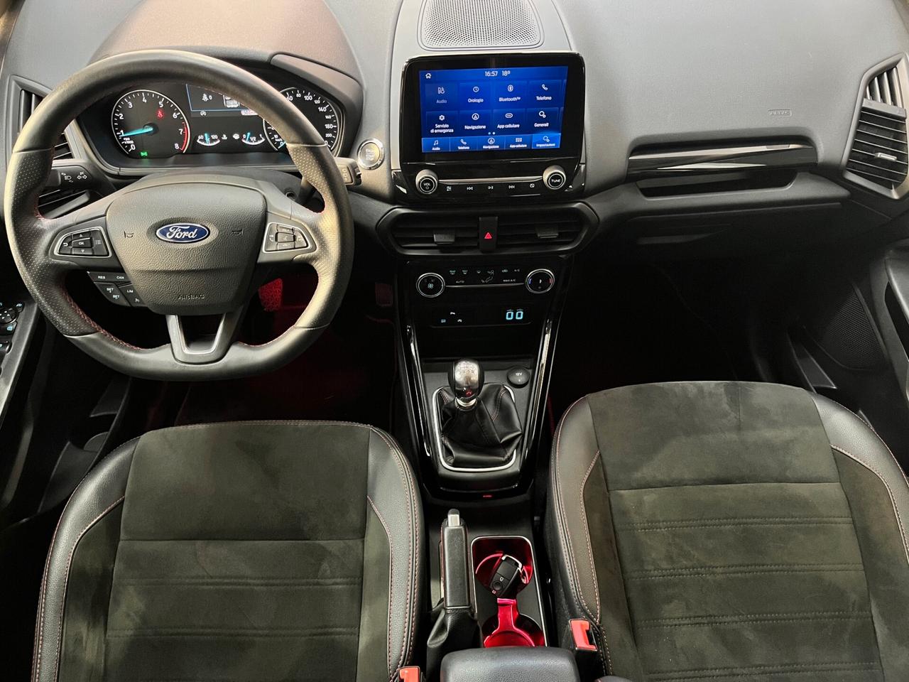 Ford EcoSport 1.0 ST-LINE KM 31.900 - 2022