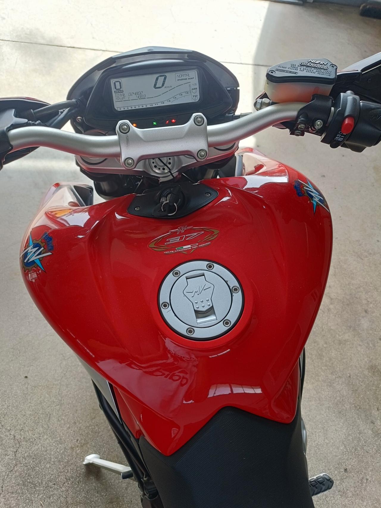 Mv Agusta Rivale 800