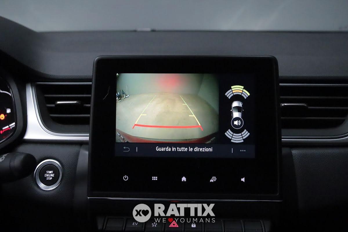 Renault Captur 1.6 E-Tech Hybrid 145CV Zen Auto