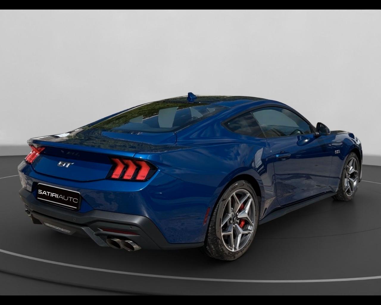 FORD Mustang VII Fastback - Mustang Fastback 5.0 V8 GT 446cv auto