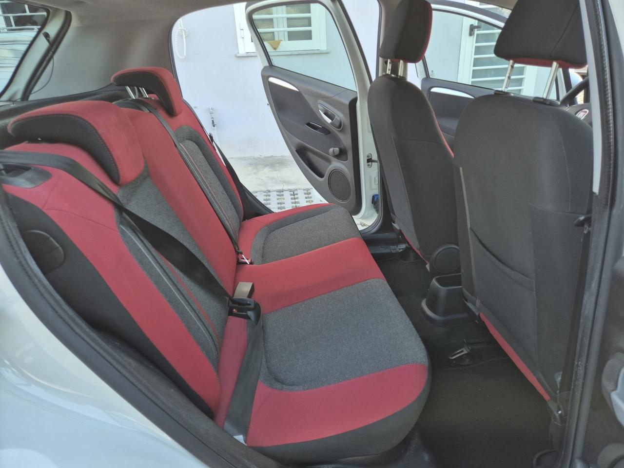 Fiat Punto 1.2 8V 5 porte Lounge
