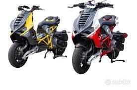 Italjet Dragster 300 FINANZIAMENTO TASSO ZERO