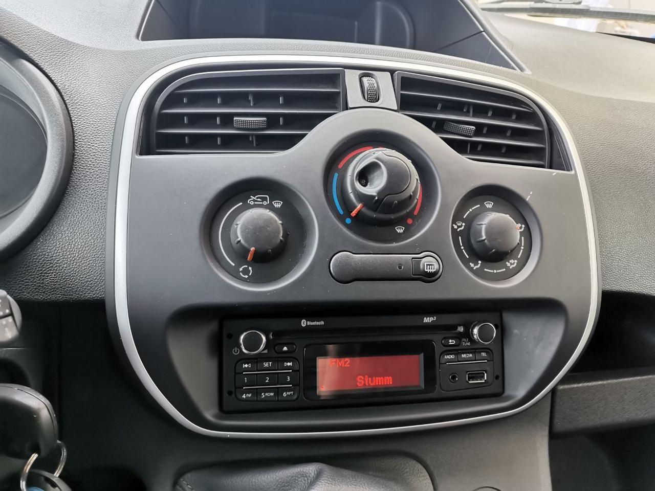 Renault Grand Modus 1.5 dCi 90 CV Autocarro MAXI