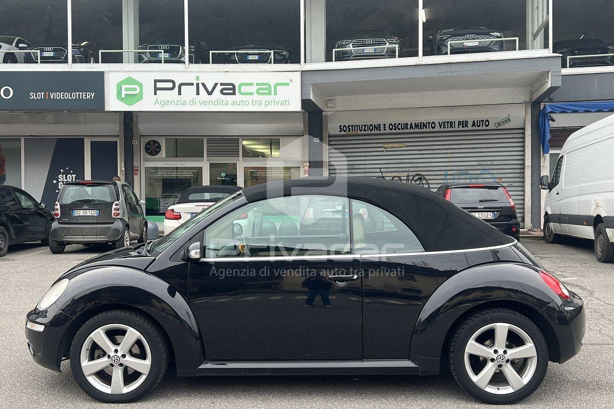 VOLKSWAGEN New Beetle 1.6 Cabrio