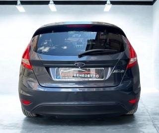 Ford Fiesta 1.4 3 porte Bz.- GPL Titanium 2010