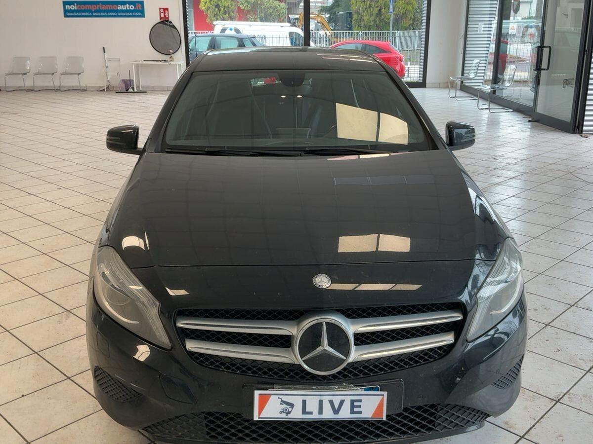 MERCEDES CLASE A 180 1.5 DIESEL - AUTOMATICA