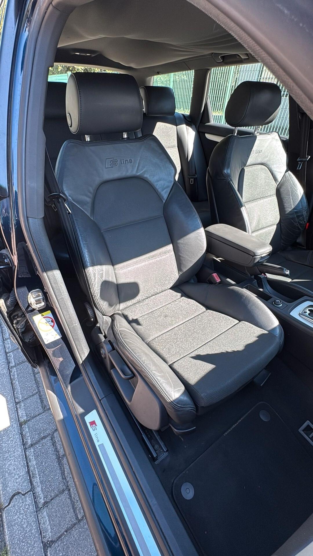 Audi A4 STATION WAGON 2.0 TDI S-LINE AUTOMATICA 18"