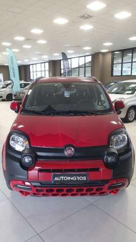 FIAT Panda New 1.0 FireFly Hybrid City Cross