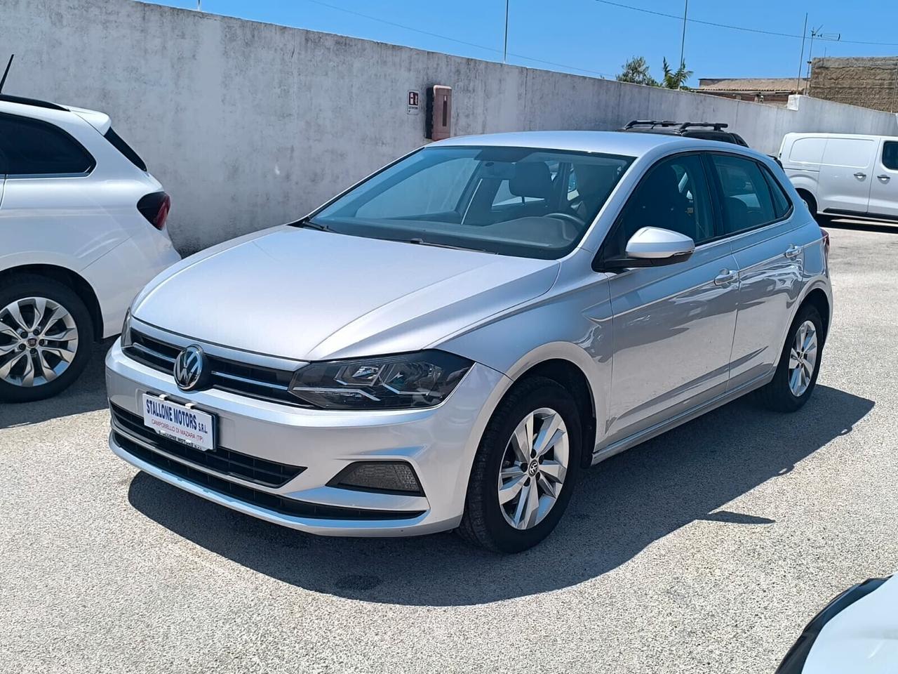 Volkswagen Polo 1.6 TDI 95 CV Comfortline BMT 2018