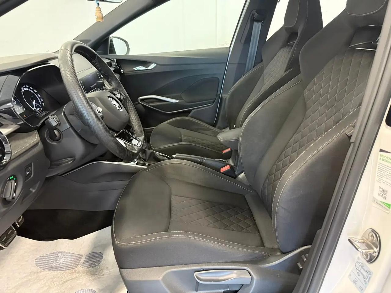 Skoda Fabia 1.0 TSI EVO DSG 110 CV Style