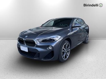 BMW X2 (F39) X2 sDrive18d Msport