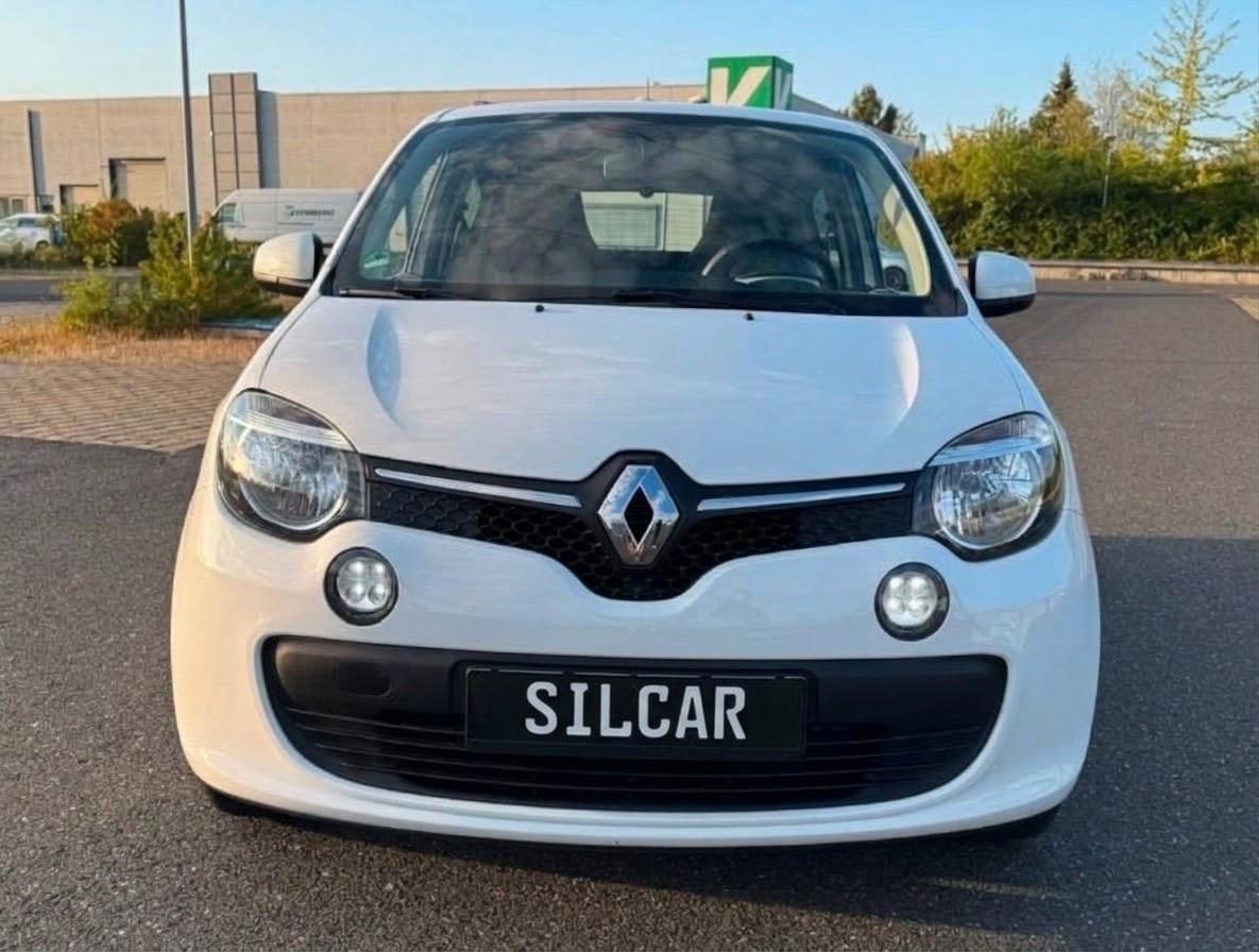 Renault Twingo 1.0 benzina - 112.000 km- anno 2016 - unico proprietario
