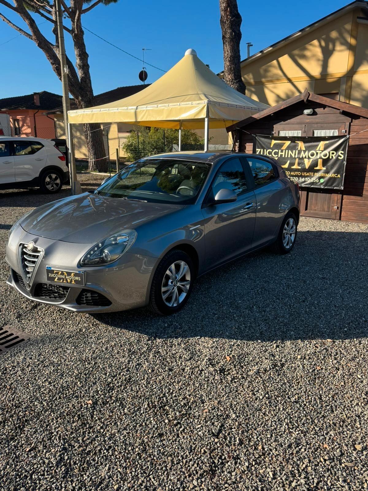 Alfa Romeo Giulietta 1.4 Turbo 120 CV GPL Sprint