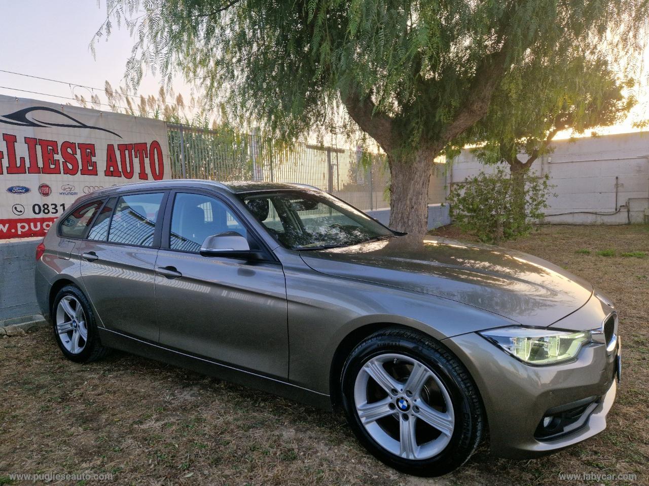 BMW 318d Touring Business Advantage aut.