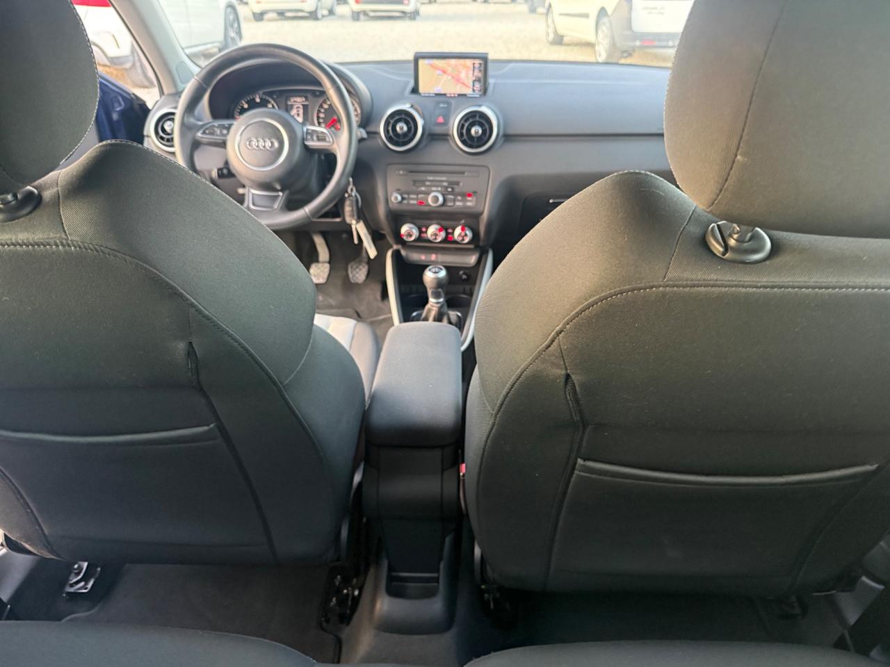 Audi A1 1.6 TDI 105 CV Attraction