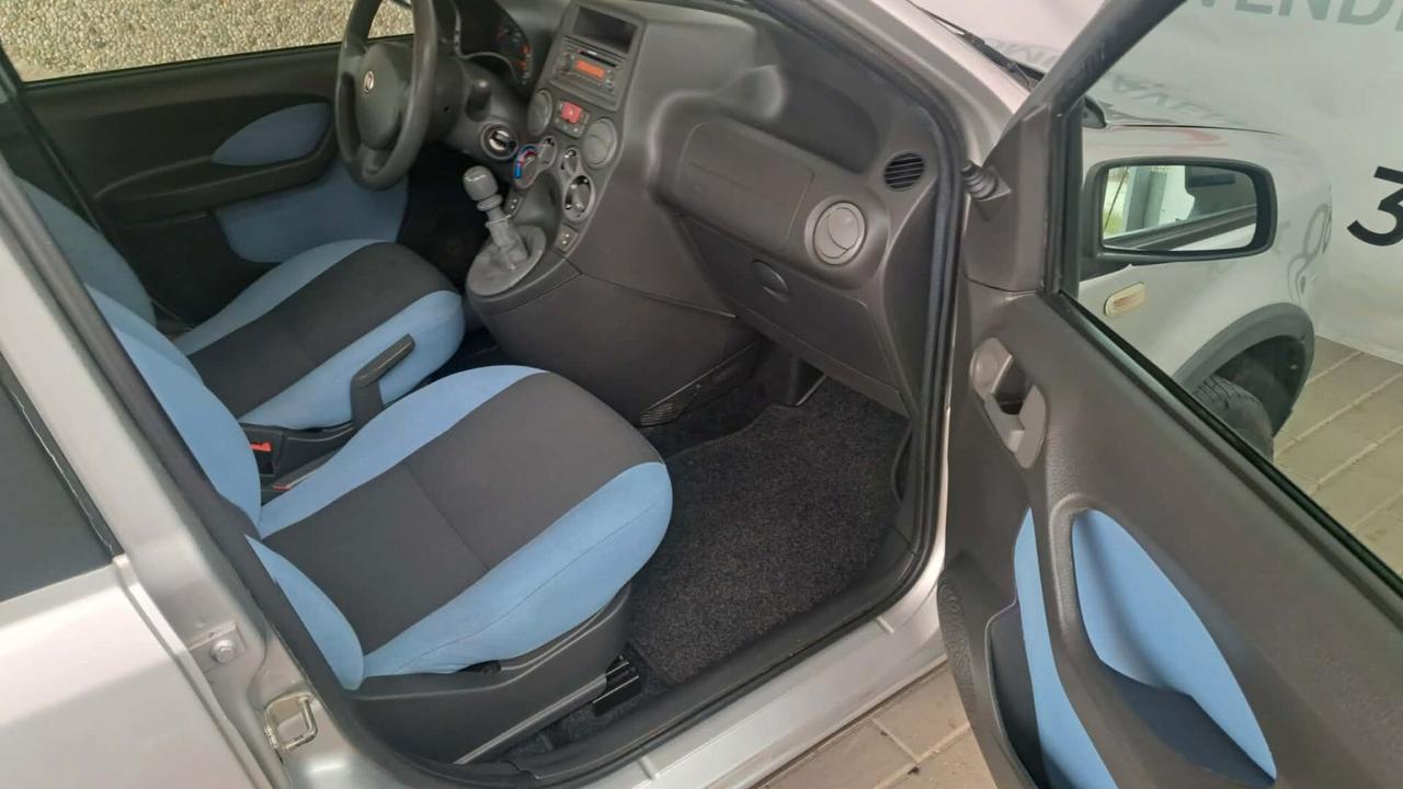 Fiat Panda 1.2 4x4