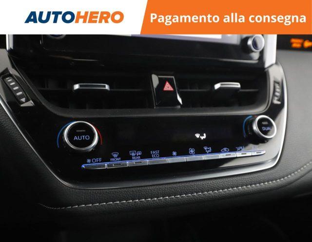 TOYOTA Corolla Touring Sports 1.8 Hybrid Business