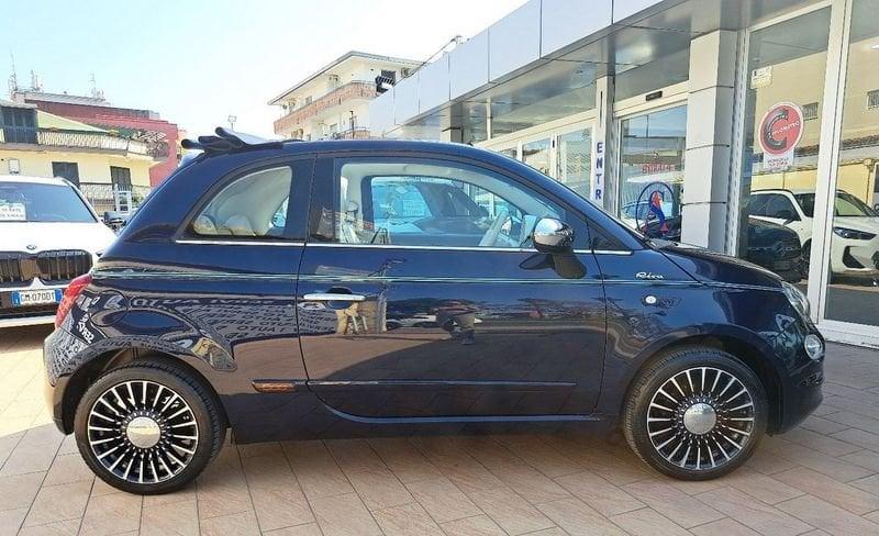FIAT 500 500 C 1.2 Dualogic Riva