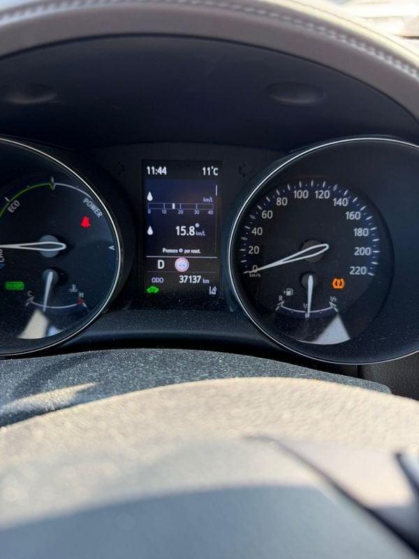 Toyota C-HR Hybrid 2.0H (184CV) E-CVT DYNAMIC