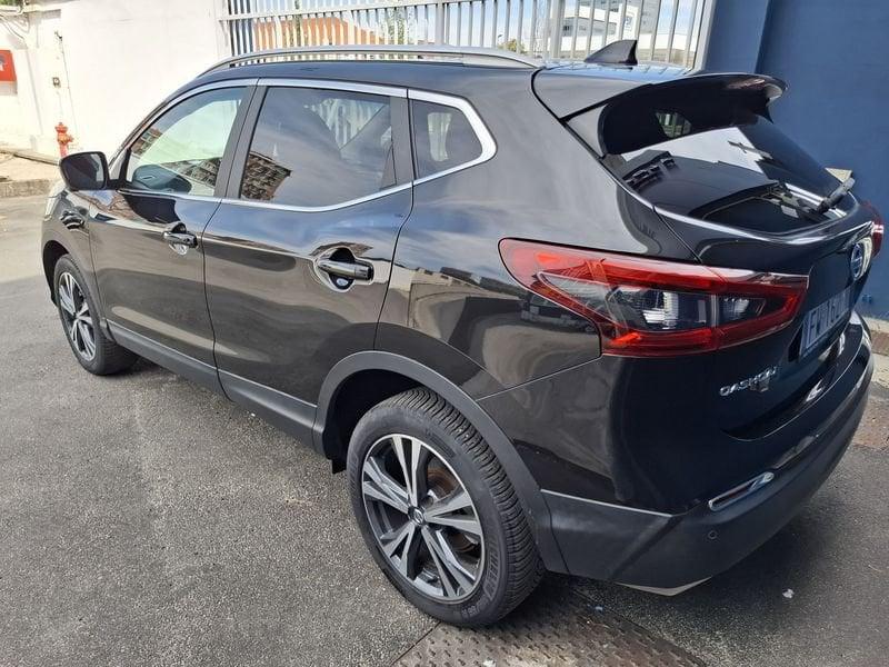 Nissan Qashqai II 2017 1.3 dig-t N-Connecta 160cv