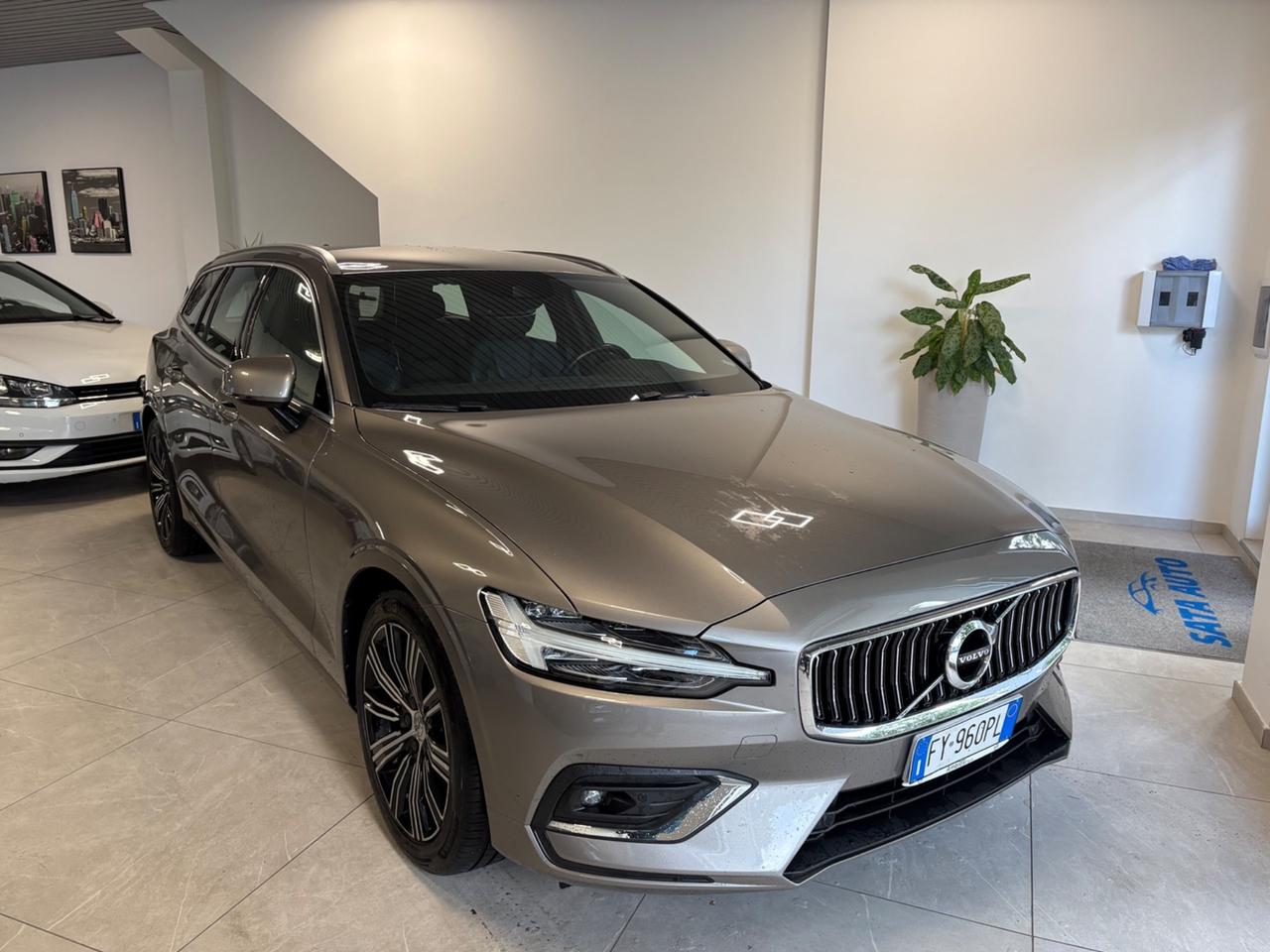 Volvo V60 D3 Geartronic Inscription