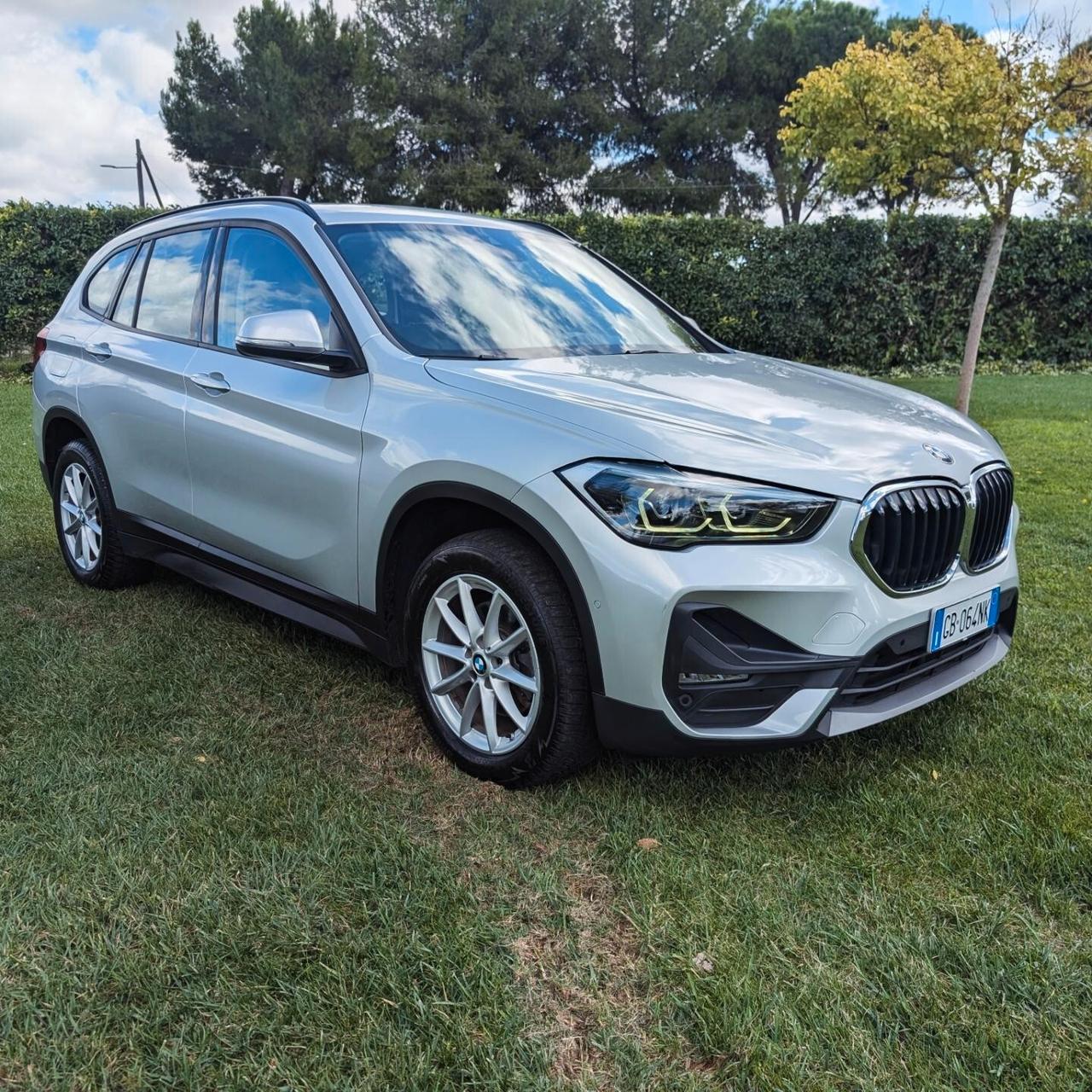 BMW X1 sdrive18d business advantage