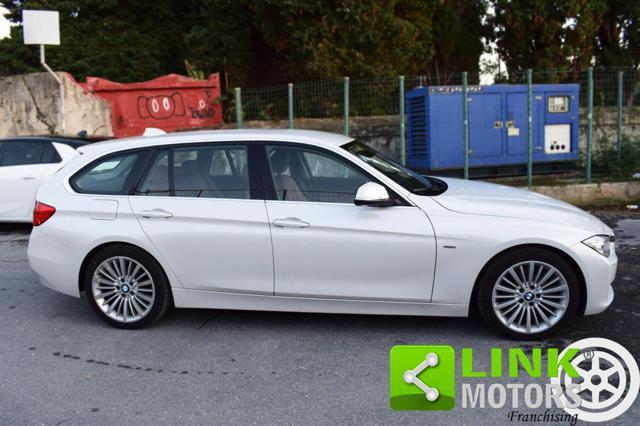 BMW 318 d Touring Luxury