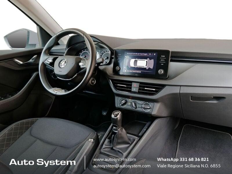 Škoda Kamiq Kamiq 1.0 tsi Ambition 95cv