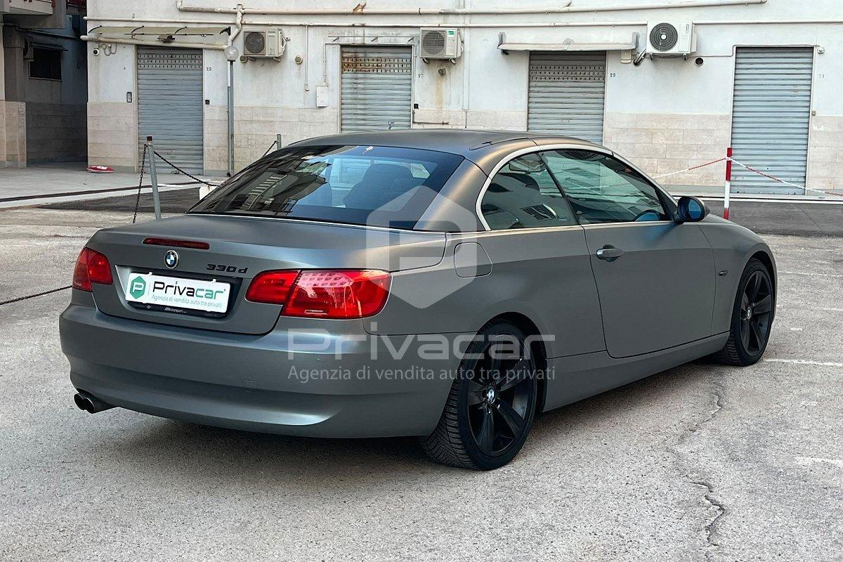 BMW 330d cat Cabrio Msport