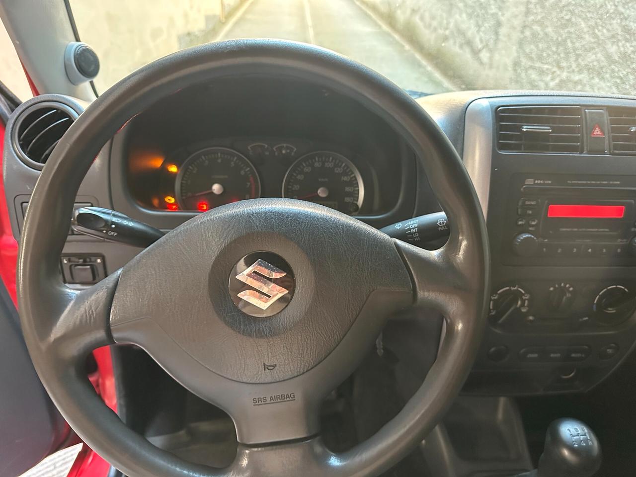 Suzuki Jimny 1.3i 16V cat Cabrio 4WD JLX