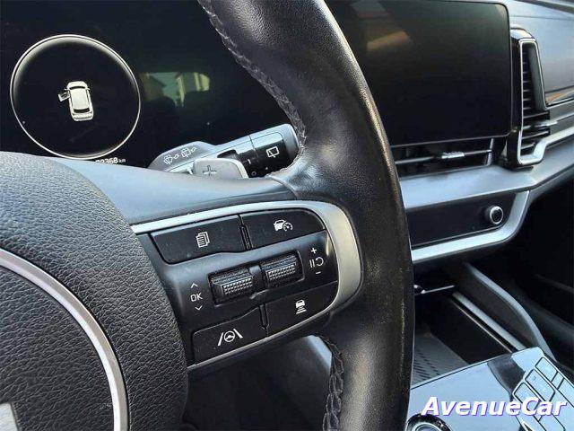 KIA Sportage mhev GT-line Plus awd dct TELECAMERA IVA ESPOSTA