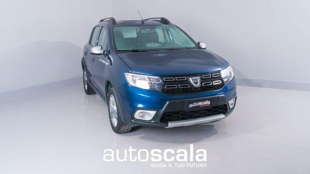 DACIA Sandero Stepway 0.9 TCe 90 CV Comfort