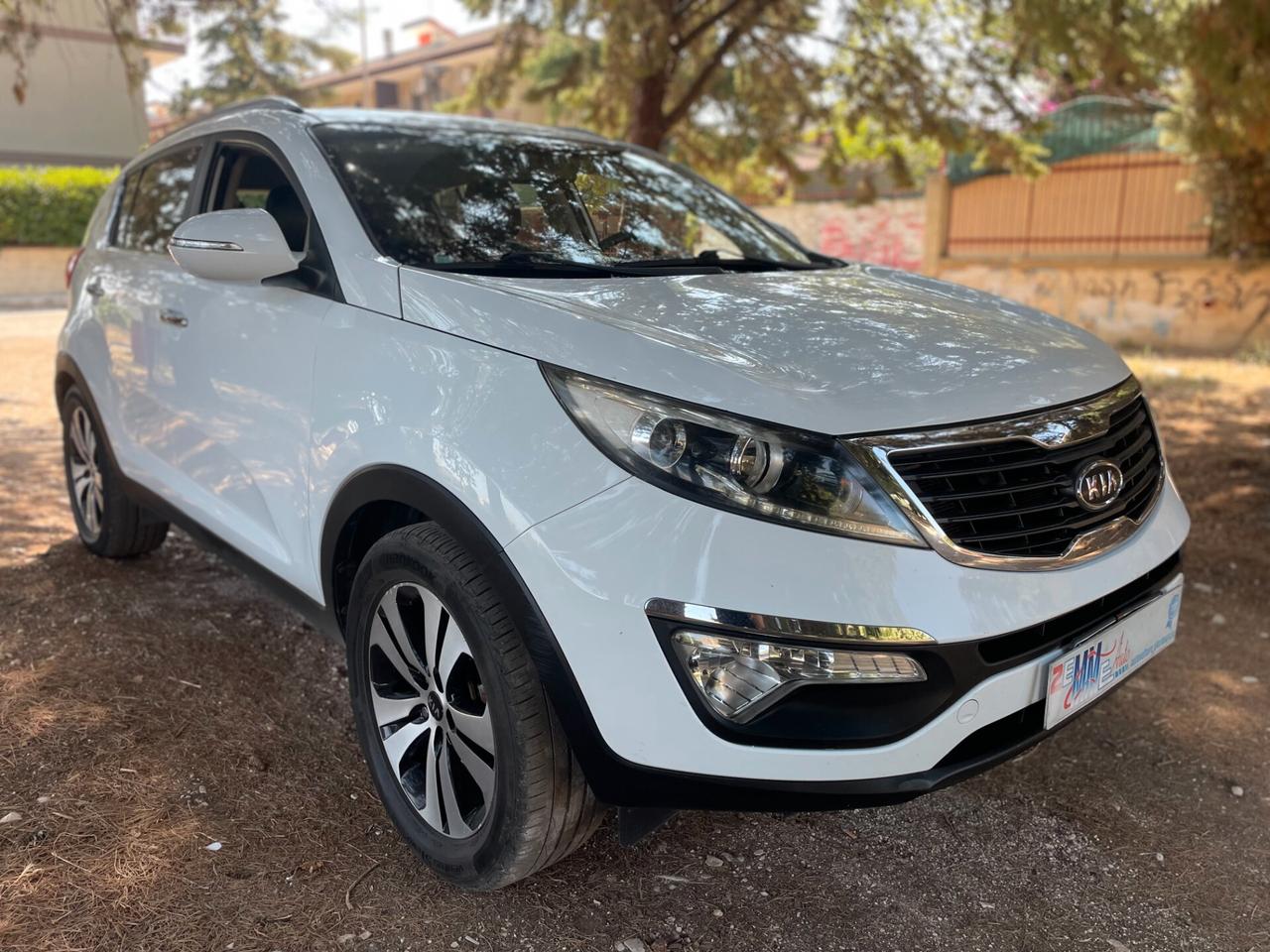 Kia Sportage 1.7 CRDI VGT 2WD Class