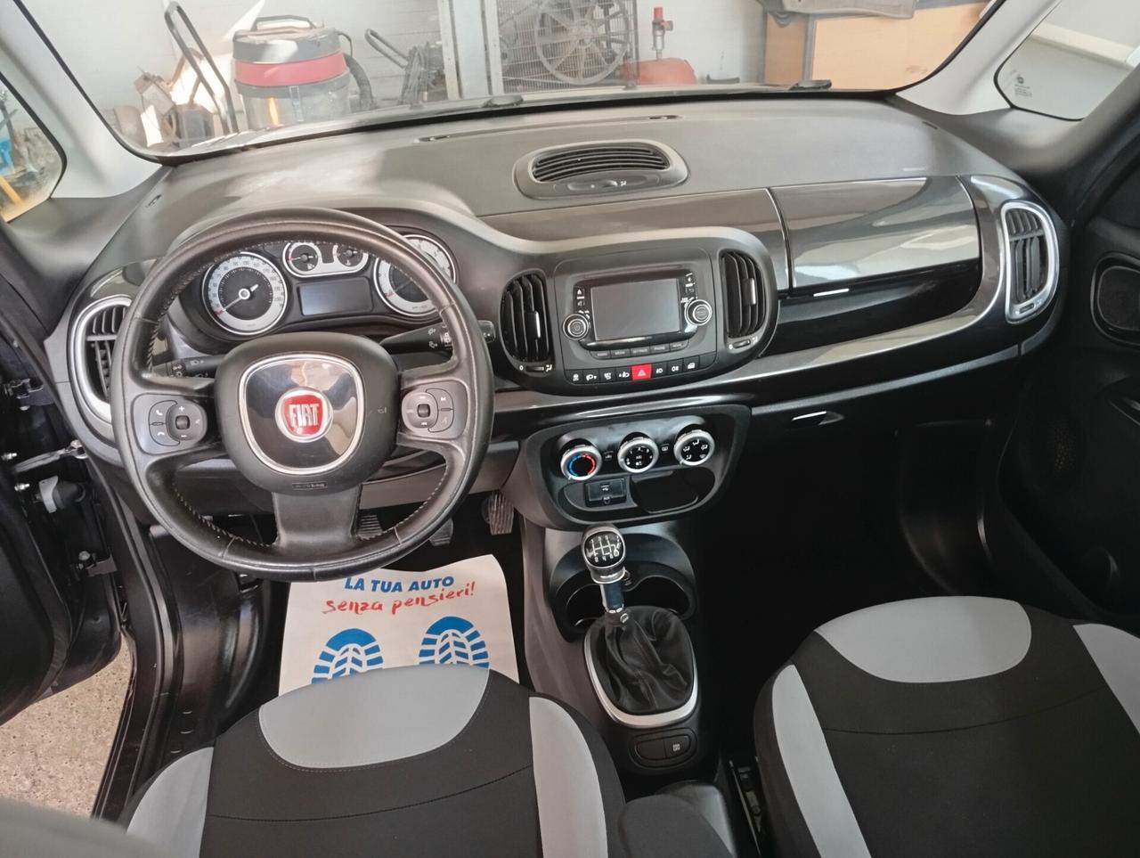 Fiat 500L 1.4 95 CV Pop Star BENZINA