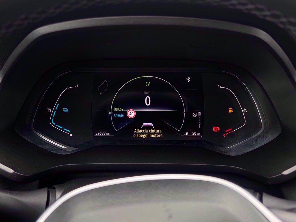 RENAULT Captur 1.6 E-Tech full hybrid E-Tech Engineered 145cv auto del 2022