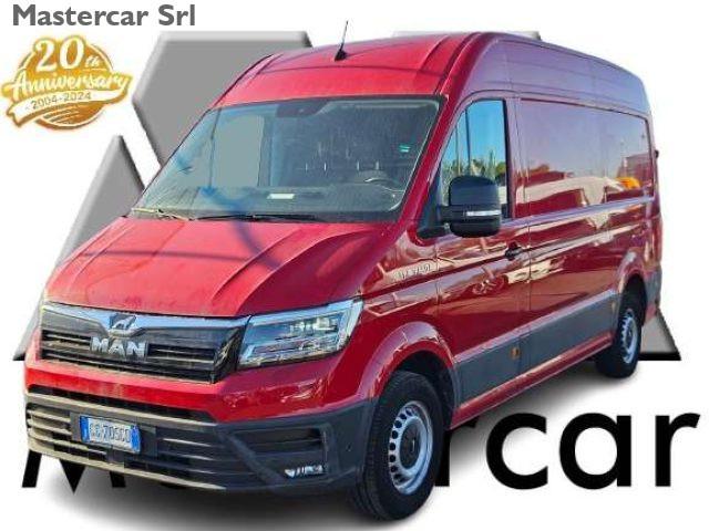VOLKSWAGEN Crafter MAN Etge 35 std ELETTRICO - GG705GD