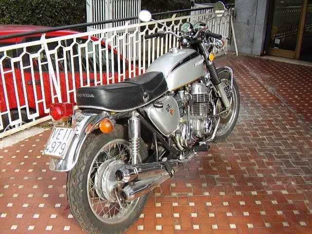 Honda CB 750