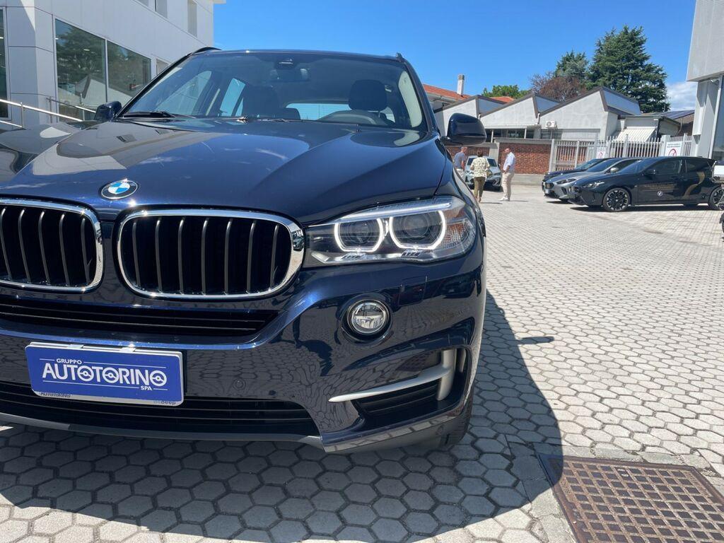 BMW X5 25 d Business xDrive Steptronic