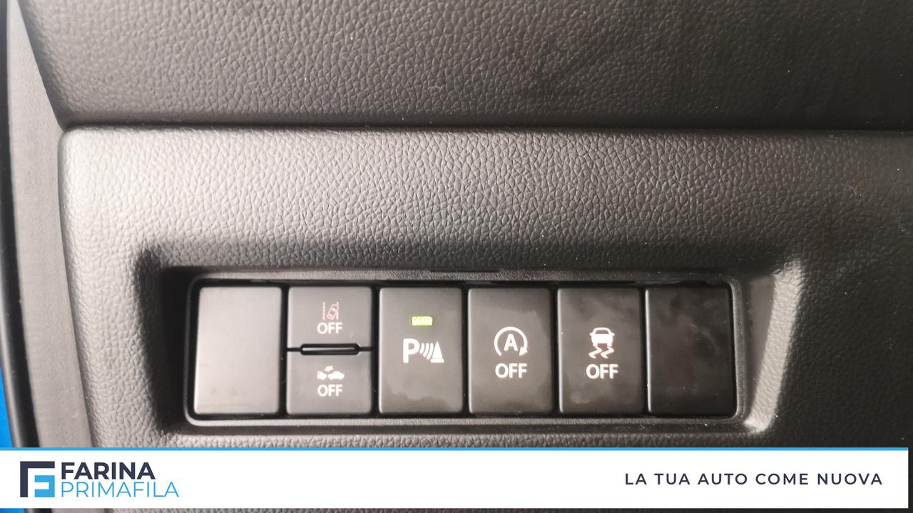 SUZUKI Swift VI 2020 - Swift 1.2h Top 2wd