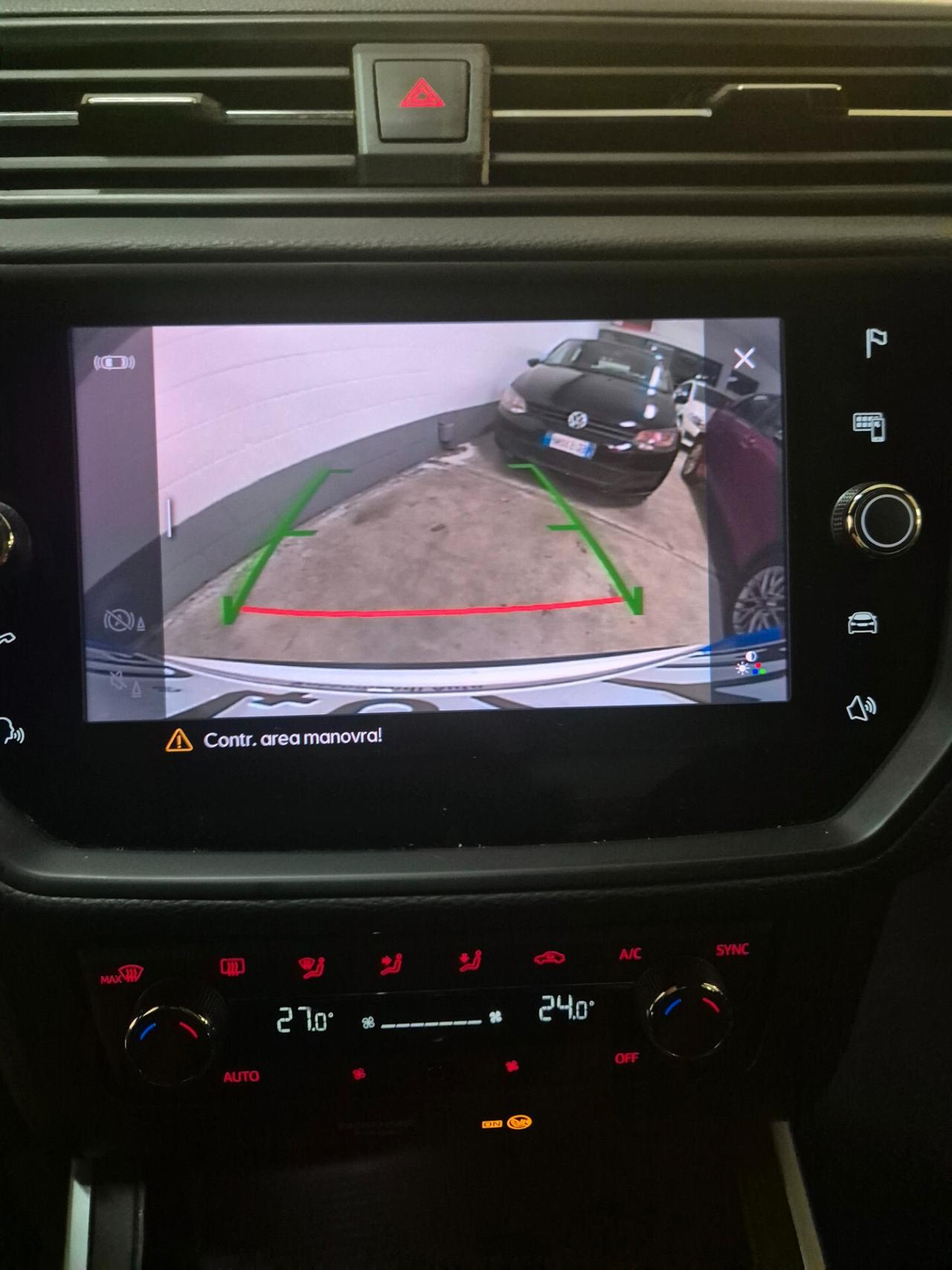 Seat Arona 1.0 TGI FR PARI A NUOVO!!!!!!!