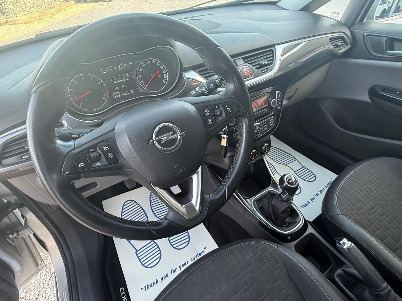 Opel Corsa 1.4 90CV 5 porte Cosmo