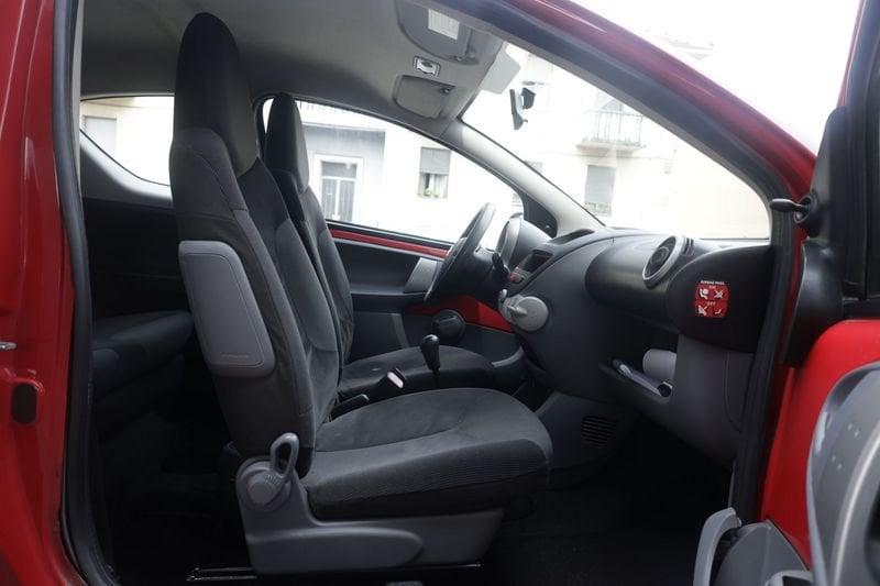 Citroën C1 Citroën C1 1.0 3 porte Sport Unicoproprietario