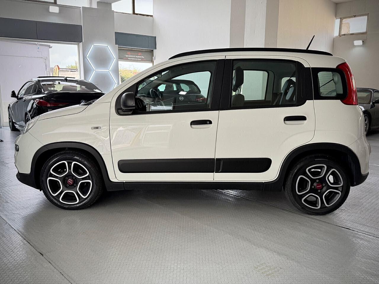Fiat Panda 1.0 Hybrid City Life 70cv