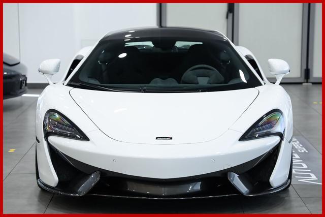 MCLAREN 570S Coupé | FULL CARBON SPEC | SEDILI SPORTIVI