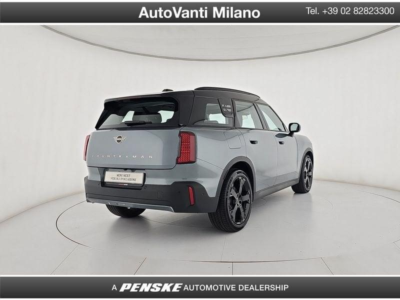 MINI Mini Countryman U25 Mini D Classic Countryman