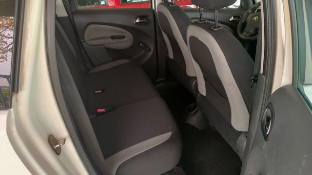 CITROEN C3 Picasso 1.4 VTi 95 GPL airdream Seduction